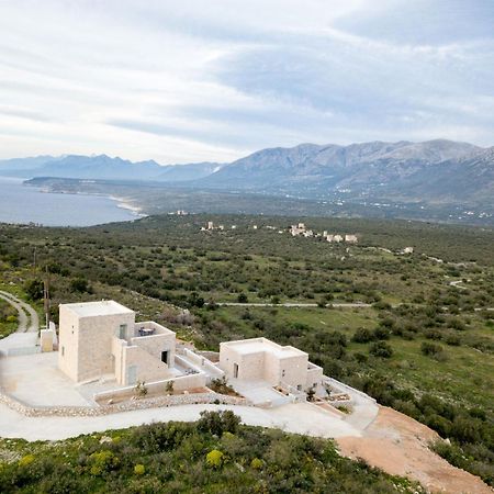 Vorino Luxury Villas Psion Buitenkant foto