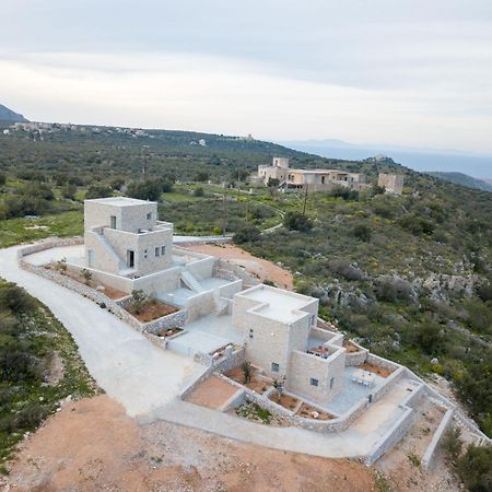 Vorino Luxury Villas Psion Buitenkant foto