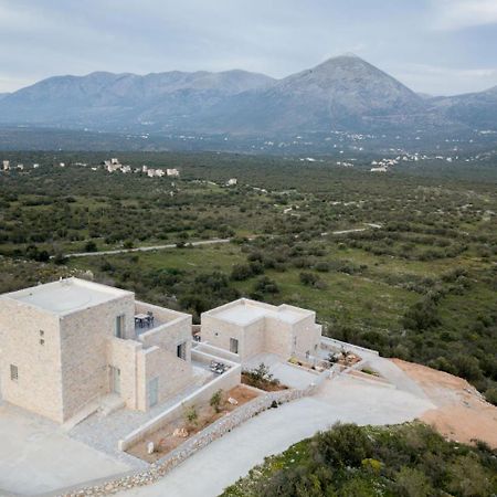 Vorino Luxury Villas Psion Buitenkant foto