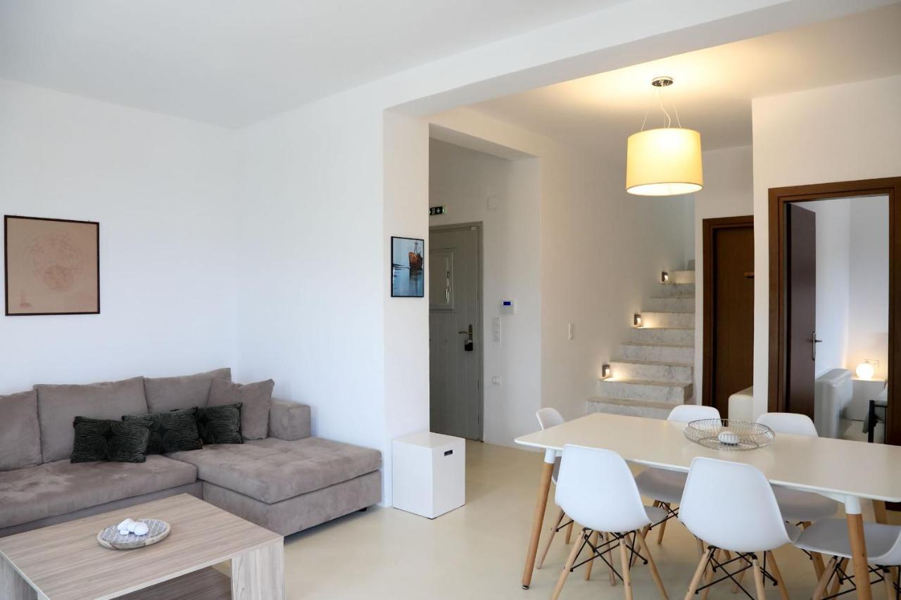 Vorino Luxury Villas Psion Buitenkant foto