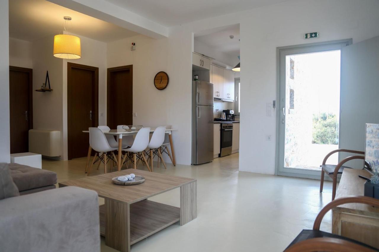 Vorino Luxury Villas Psion Buitenkant foto