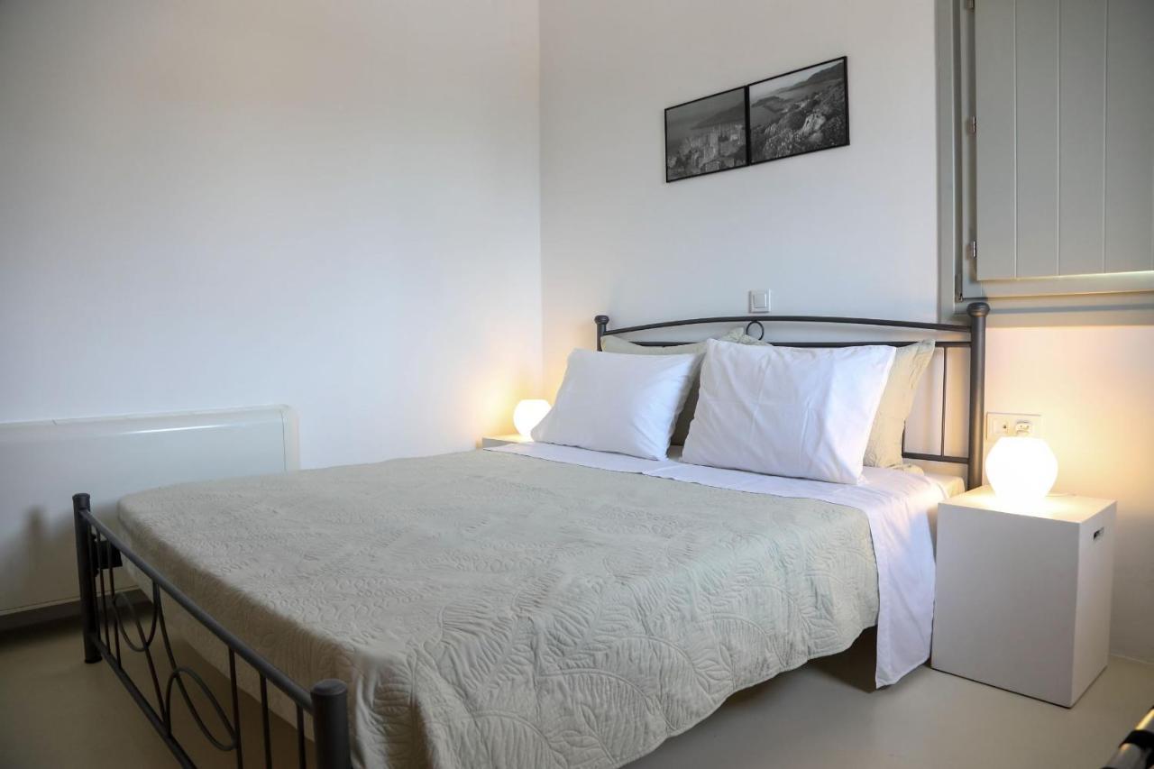 Vorino Luxury Villas Psion Buitenkant foto