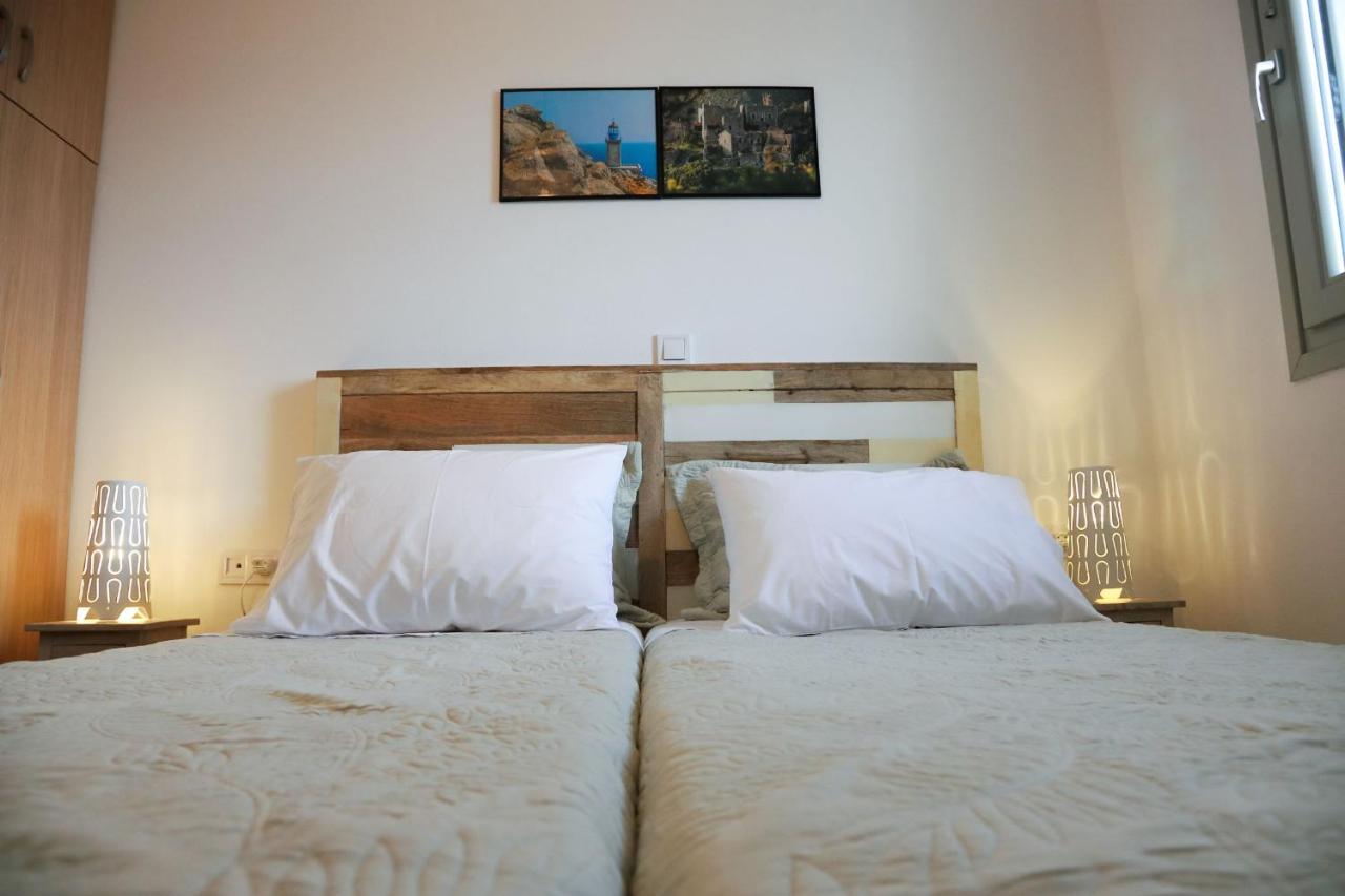 Vorino Luxury Villas Psion Buitenkant foto