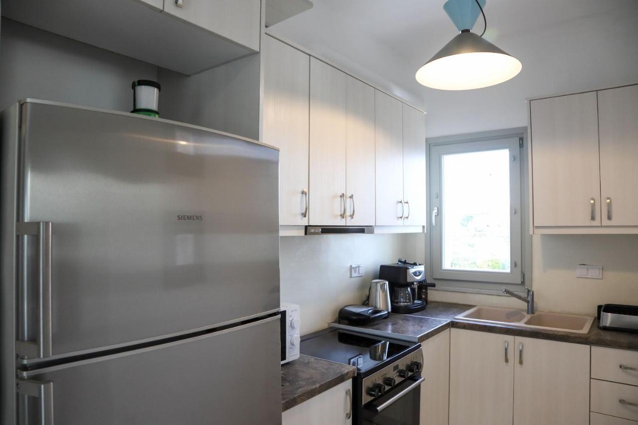 Vorino Luxury Villas Psion Buitenkant foto