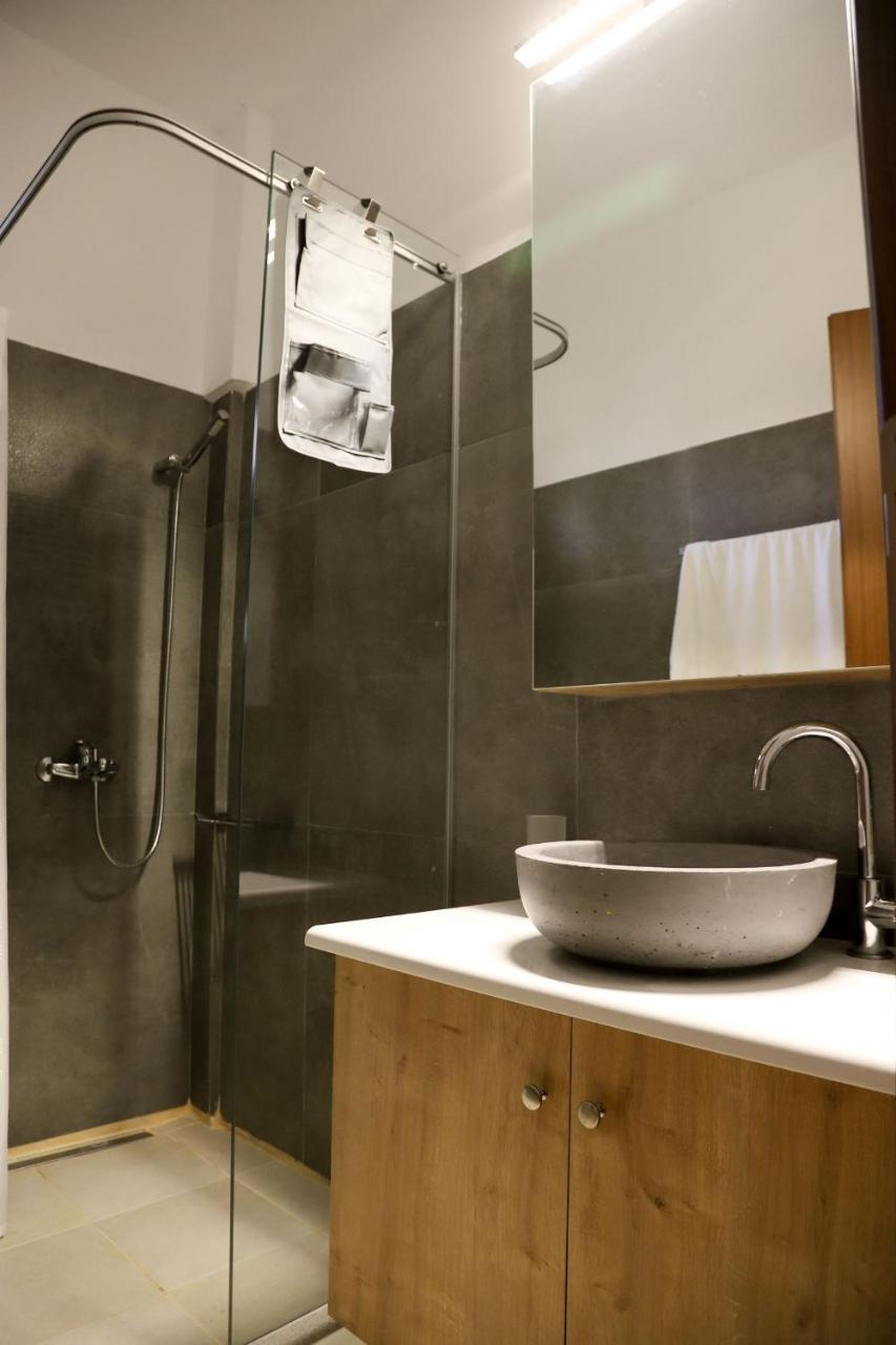 Vorino Luxury Villas Psion Buitenkant foto