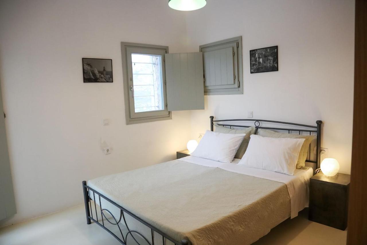 Vorino Luxury Villas Psion Buitenkant foto