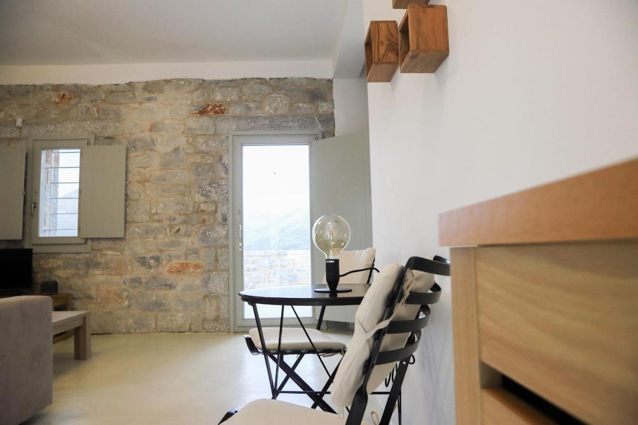 Vorino Luxury Villas Psion Buitenkant foto