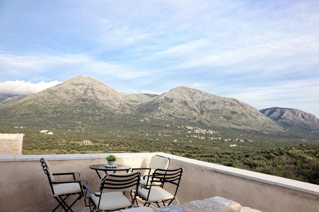 Vorino Luxury Villas Psion Buitenkant foto