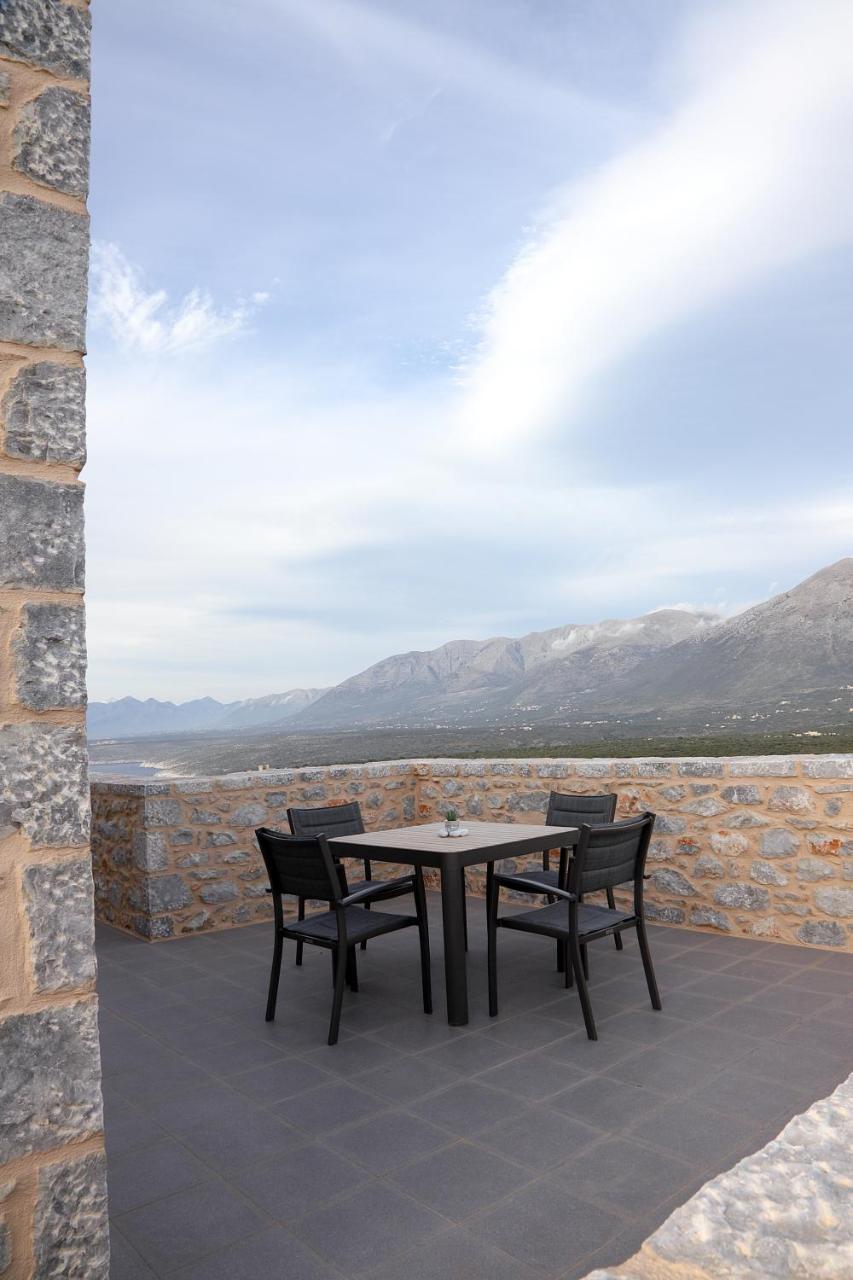Vorino Luxury Villas Psion Buitenkant foto